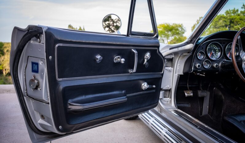 								1967 Chevrolet Corvette Convertible 4-Speed full									