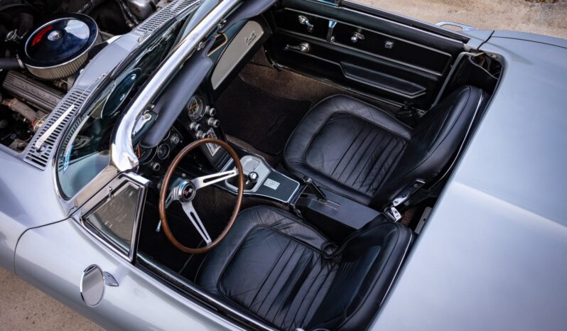 								1967 Chevrolet Corvette Convertible 4-Speed full									