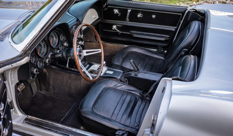 								1967 Chevrolet Corvette Convertible 4-Speed full									