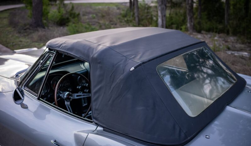 								1967 Chevrolet Corvette Convertible 4-Speed full									