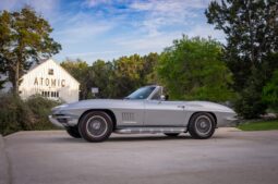 1967 Chevrolet Corvette Convertible 4-Speed full