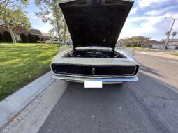 1967 Chevrolet Camaro RS Coupe L30 327 275