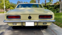 1967 Chevrolet Camaro RS Coupe L30 327 275