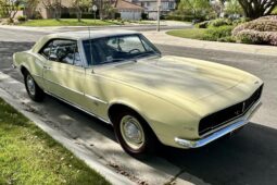 1967 Chevrolet Camaro RS Coupe L30 327 275