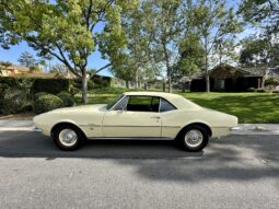 1967 Chevrolet Camaro RS Coupe L30 327 275