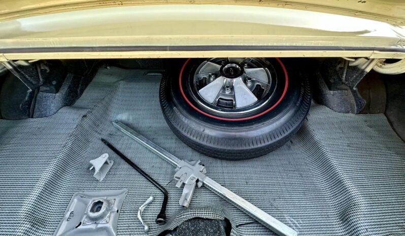 								1967 Chevrolet Camaro RS Coupe L30 327 275 full									