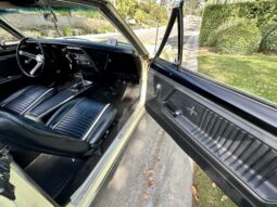 1967 Chevrolet Camaro RS Coupe L30 327 275 full