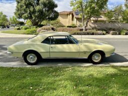 1967 Chevrolet Camaro RS Coupe L30 327 275 full