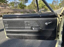 1967 Chevrolet Camaro RS Coupe L30 327 275 full