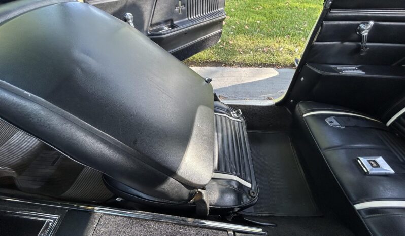 								1967 Chevrolet Camaro RS Coupe L30 327 275 full									