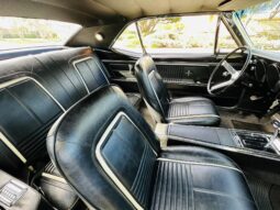 1967 Chevrolet Camaro RS Coupe L30 327 275 full