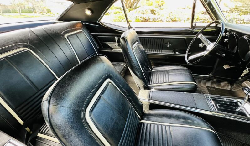 								1967 Chevrolet Camaro RS Coupe L30 327 275 full									