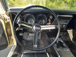 1967 Chevrolet Camaro RS Coupe L30 327 275 full