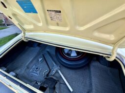 1967 Chevrolet Camaro RS Coupe L30 327 275 full