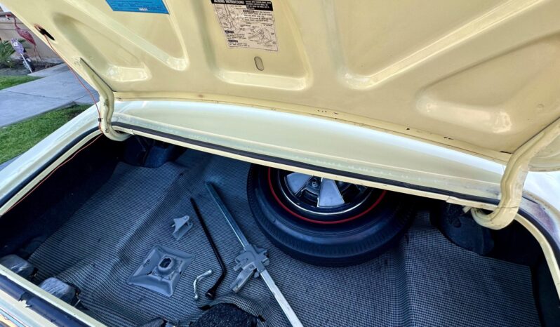 								1967 Chevrolet Camaro RS Coupe L30 327 275 full									