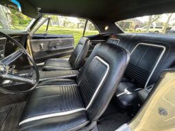 1967 Chevrolet Camaro RS Coupe L30 327 275 full