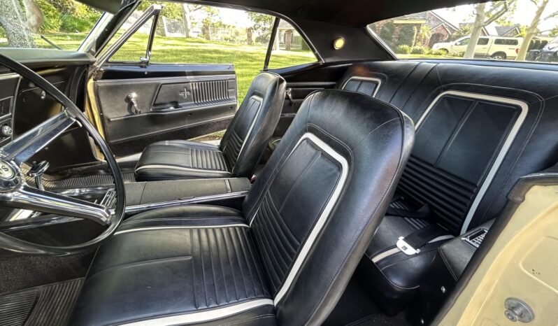 								1967 Chevrolet Camaro RS Coupe L30 327 275 full									