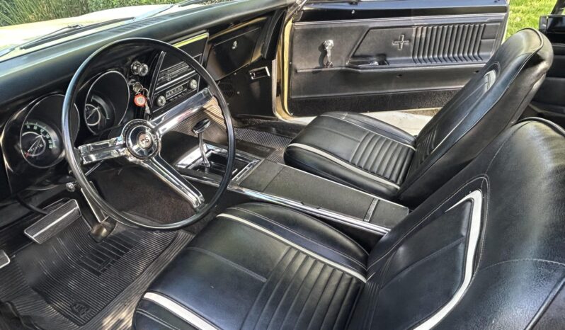 								1967 Chevrolet Camaro RS Coupe L30 327 275 full									