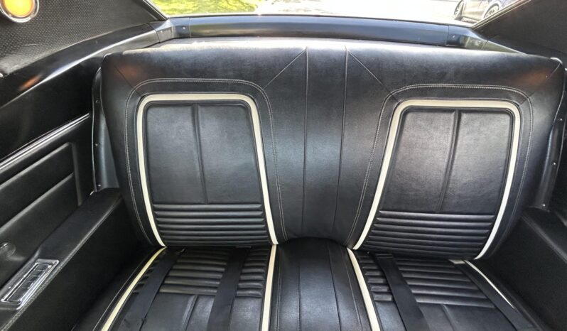 								1967 Chevrolet Camaro RS Coupe L30 327 275 full									