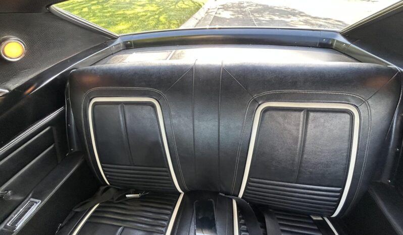 								1967 Chevrolet Camaro RS Coupe L30 327 275 full									