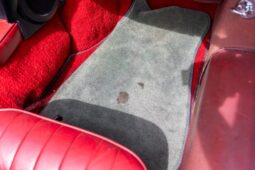 1968 Jaguar XKE Series 1.5 4.2 Roadster