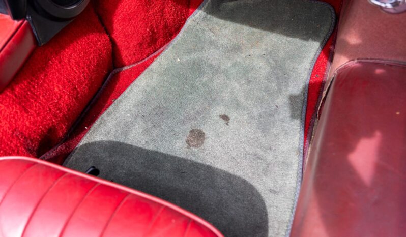 								1968 Jaguar XKE Series 1.5 4.2 Roadster full									