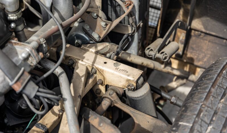 								1968 Jaguar XKE Series 1.5 4.2 Roadster full									