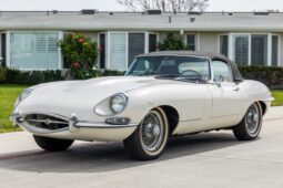1968 Jaguar XKE Series 1.5 4.2 Roadster