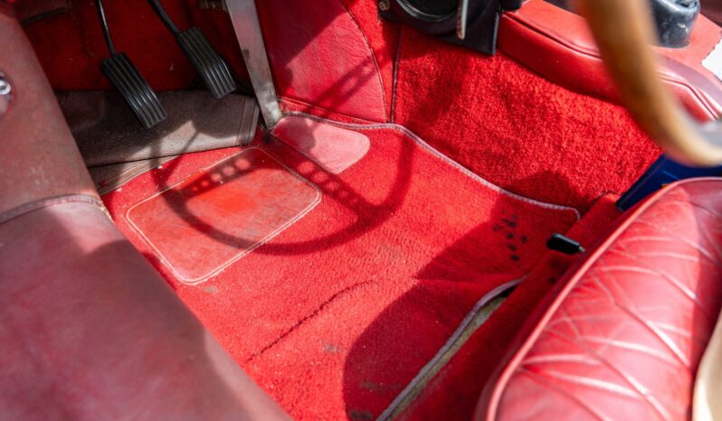 								1968 Jaguar XKE Series 1.5 4.2 Roadster full									