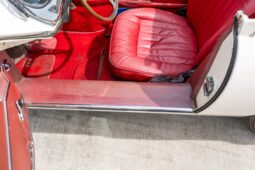 1968 Jaguar XKE Series 1.5 4.2 Roadster