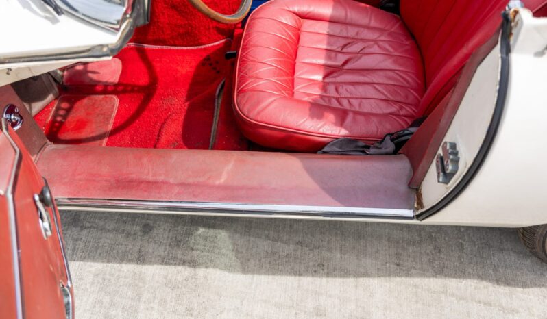 								1968 Jaguar XKE Series 1.5 4.2 Roadster full									