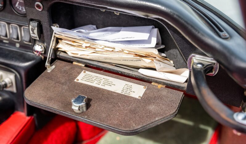 								1968 Jaguar XKE Series 1.5 4.2 Roadster full									