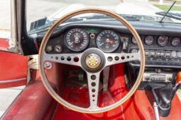 										1968 Jaguar XKE Series 1.5 4.2 Roadster full									