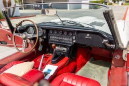 										1968 Jaguar XKE Series 1.5 4.2 Roadster full									