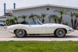 										1968 Jaguar XKE Series 1.5 4.2 Roadster full									