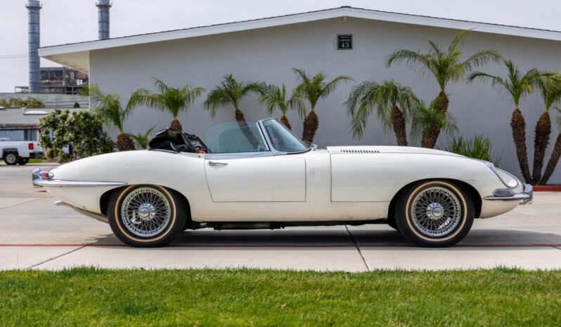 								1968 Jaguar XKE Series 1.5 4.2 Roadster full									