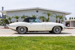 										1968 Jaguar XKE Series 1.5 4.2 Roadster full									