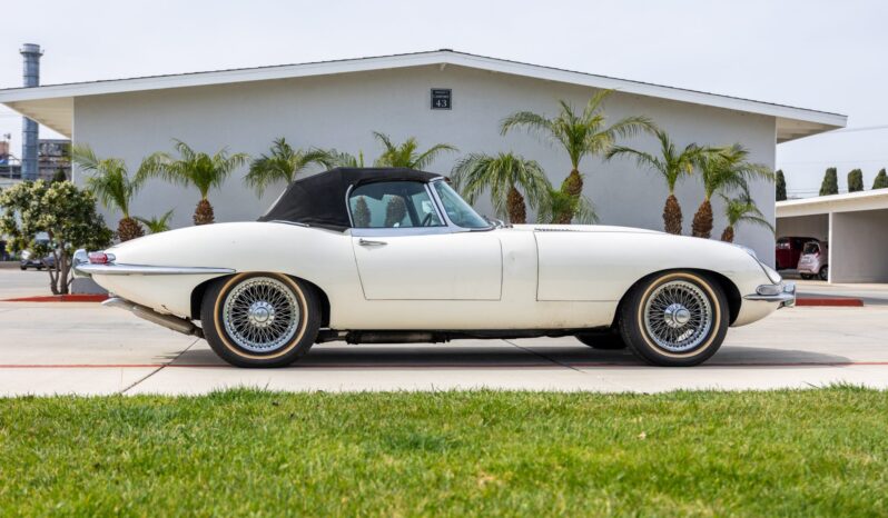 								1968 Jaguar XKE Series 1.5 4.2 Roadster full									