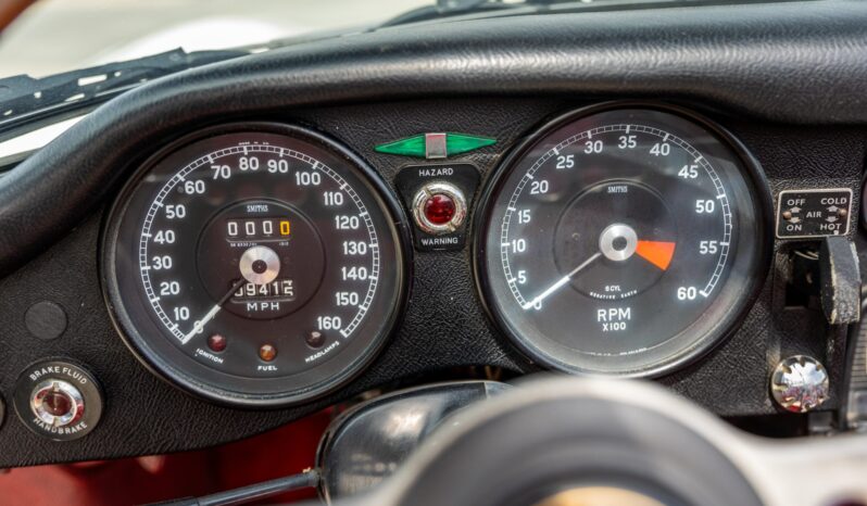 								1968 Jaguar XKE Series 1.5 4.2 Roadster full									