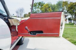 										1968 Jaguar XKE Series 1.5 4.2 Roadster full									