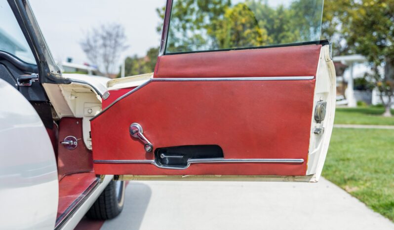 								1968 Jaguar XKE Series 1.5 4.2 Roadster full									