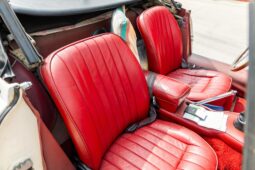 										1968 Jaguar XKE Series 1.5 4.2 Roadster full									