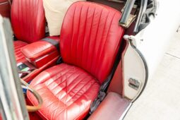 										1968 Jaguar XKE Series 1.5 4.2 Roadster full									