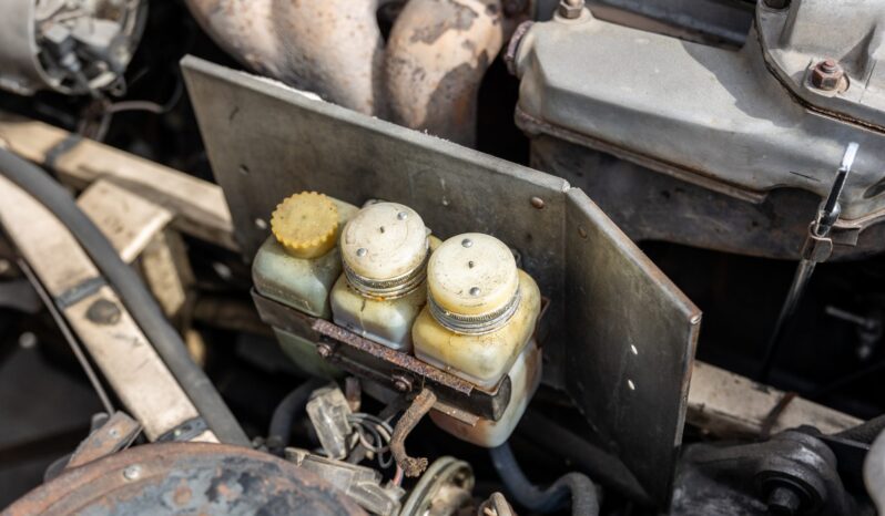 								1968 Jaguar XKE Series 1.5 4.2 Roadster full									