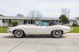 										1968 Jaguar XKE Series 1.5 4.2 Roadster full									