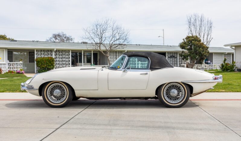 								1968 Jaguar XKE Series 1.5 4.2 Roadster full									