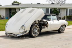										1968 Jaguar XKE Series 1.5 4.2 Roadster full									