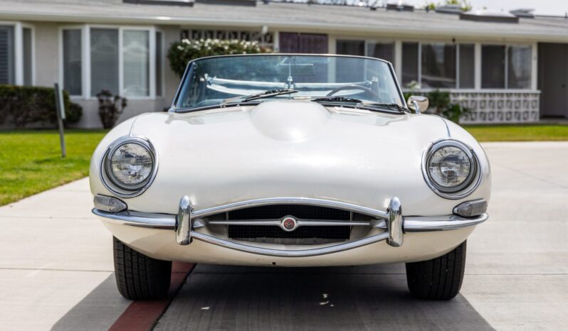 								1968 Jaguar XKE Series 1.5 4.2 Roadster full									