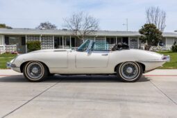 										1968 Jaguar XKE Series 1.5 4.2 Roadster full									