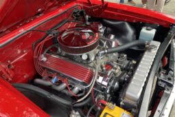 										1966 Chevrolet Chevelle Malibu Sport Coupe 5-Speed full									